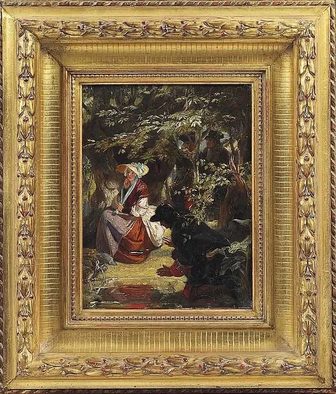 Sguardi furtivi e un bellissimo riflesso